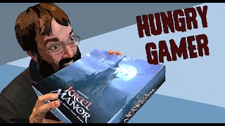 The Hungry Gamer Reviews Kreel Manor