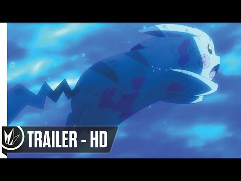 Pokémon The Movie: I Choose You! Official Trailer -- Regal Cinemas [HD]