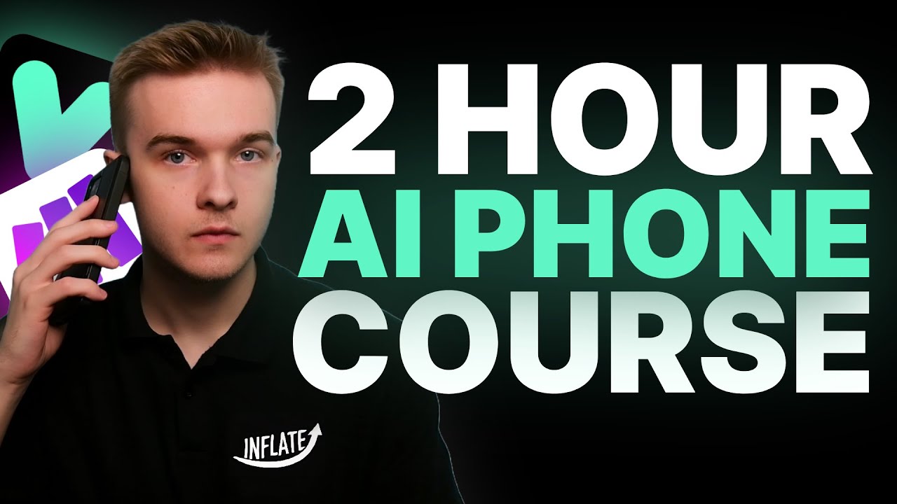 Vapi Phone Agents Full Course 2024 (2 Hours)