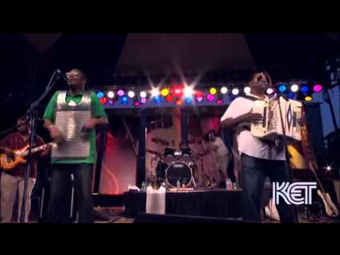 KET - Jubilee - Summertime Blues | Chubby Carrier & The Bayou Swamp Band: We Make a Good Gumbo