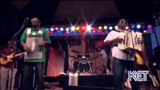 KET - Jubilee - Summertime Blues | Chubby Carrier & The Bayou Swamp Band: We Make a Good Gumbo