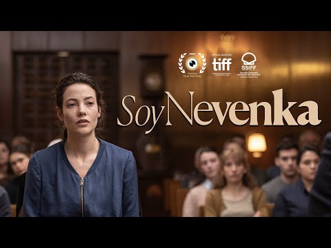 SOY NEVENKA (Icíar Bollaín) Official Trailer de