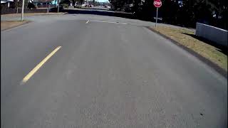 Barstool Racer Ride along