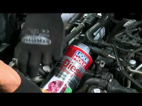 LIQUI MOLY Diesel Purge #5170