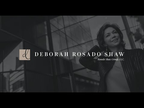 Sample video for Deborah Rosado Shaw