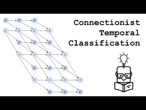 Connectionist Temporal Classification (CTC) Explained
