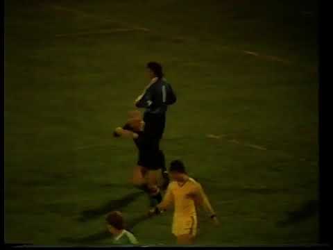 Rezumat Preliminarii C.M. 1986 Irlanda de Nord - Romania 3-2