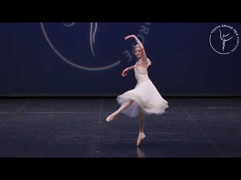 Lior Wieder - Awakening Of Flora - Top 12 Junior Classics - YGP Portugal - Jan 25