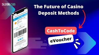CashToCode eVoucher | Easy Online Casino Deposits