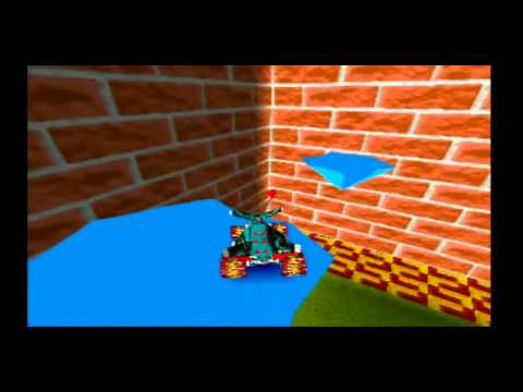 Buggy Playstation