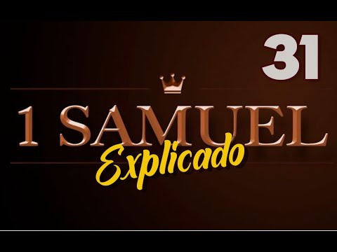 1 Samuel 31 - Explained | Revived by His Word || October 7, 2022
