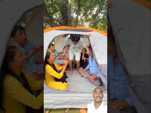 Bhoot aa gaya“Building Wooden Log Cabin in Forest 👽🌲 | Survival House Step by Step”