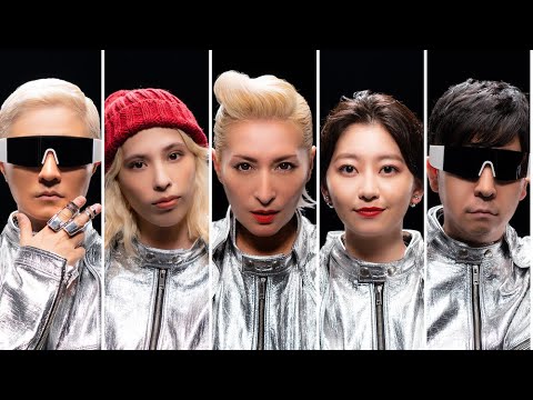 m-flo ♡ chelmico / RUN AWAYS collaboration MV