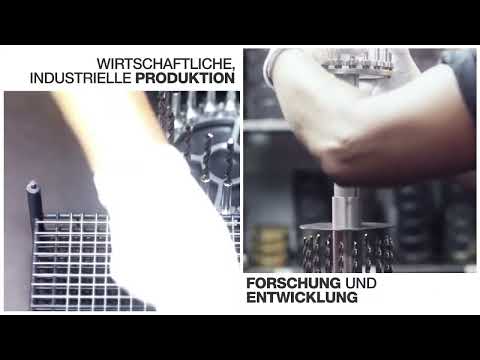 Scalable pulsed power plasma: S3p from Oerlikon Balzers