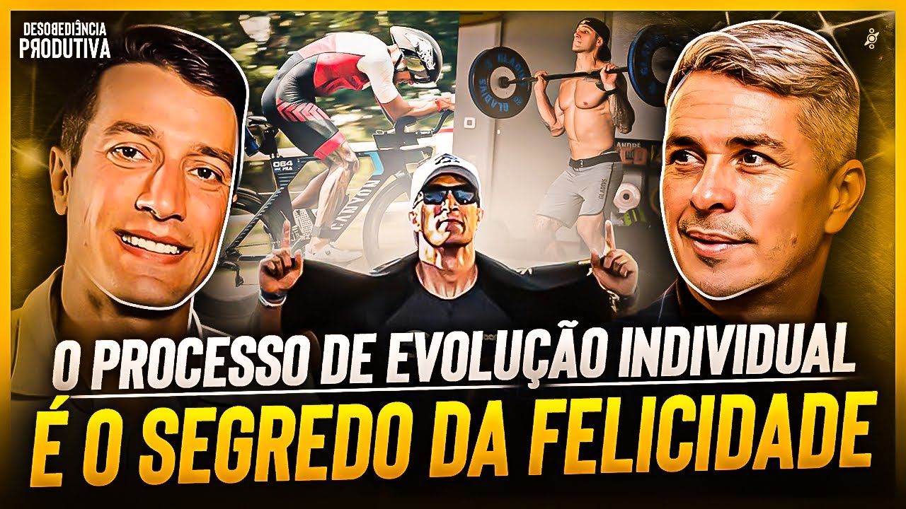 COMO ALCANÇAR O ALTO RENDIMENTO E O EQUILÍBRIO NA ROTINA? #126