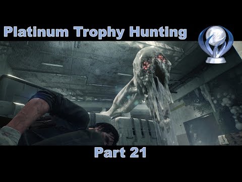 Let's Platinum The Evil Within 2 | Part 21 - Classic Mode (Ch. 4-7)