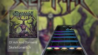 Skeletonwitch - Of Ash And Torment (Clone Hero Chart Preview)