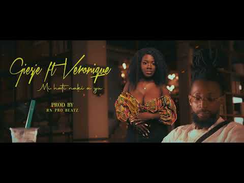 Giesje ft veronique - Mi Ati Naki A Yu (Audio music video)