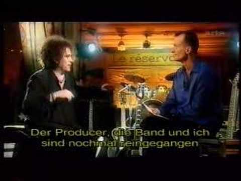 Robert Smith interviewed by Ray Cokes@Mp2n part5