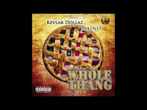 Kevlar Dollaz WholeThang(Feat.Maino)HD 1080p