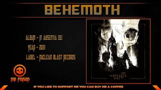 Behemoth - Satan&#39;s Sword (I Have Become)