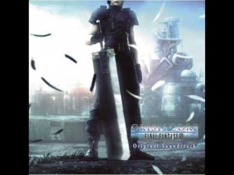 Crisis Core OST 10 The Terrible Truth