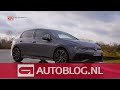 Volkswagen Golf VIII GTI Clubsport rijtest
