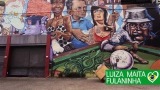 LUIZA MAITA  -  FULANINHA | BRAZIL