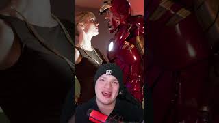 Iron Man 2 - 1-Minute Review #ironman #mcu #robertdowneyjr #scarlettjohansson #moviereview