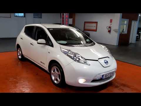 Nissan Leaf 2016 - Image 2