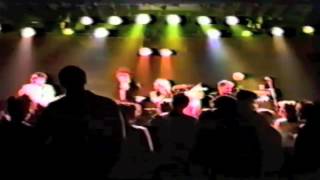 The Forgotten Rebels - Live Strippers in Action (LIVE @ Traxx Detroit) 1986