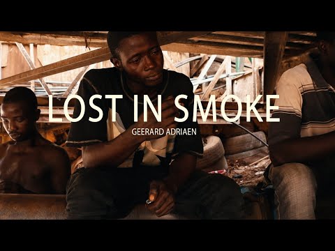 Kush in Freetown: The Drug Destroying Sierra Leone’s Youth | Lost in Smoke