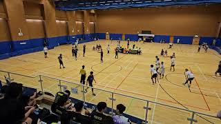 67屆體育節  凌峯對八三(2) 上半