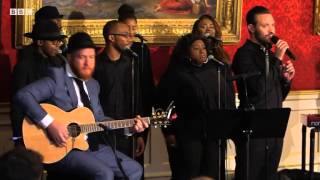 BBC Radio 2   500 WORDS, Will Young Thank You  St James&#39;s Palace