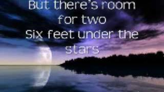 All Time Low-Six Feet Under The Stars (Lyrics)