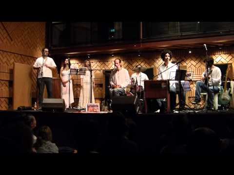 0546 Chandra Lacombe - Marés da Eternidade - Ao Vivo - Lançamento CD Namaskar