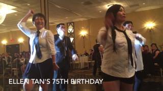 LEts Dance With Nick! 022617