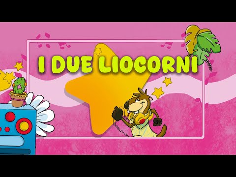 I due liocorni - Canzoni per bambini | Gli amici di Marmò
