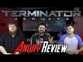 Terminator: Genisys Angry Movie Review