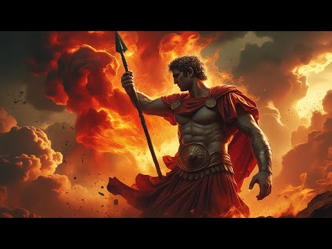 5 Dark Truths About Mars: The Roman God of War
