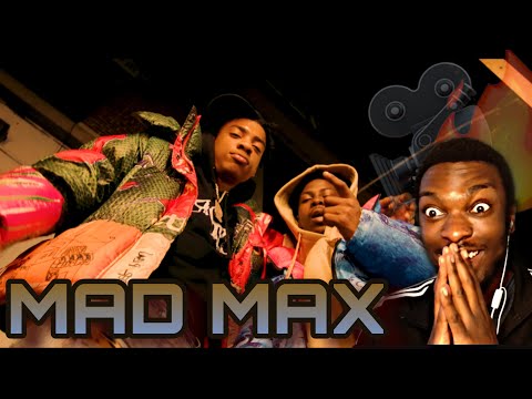 DRILL VIDEO OF THE YEAR🤩🔥Godswill reacts to Dougie B - Mad Max ft. TG Crippy (Official Video)