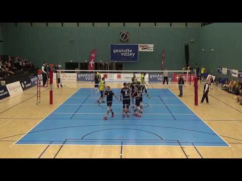 Gentofte Volley vs ACS Volei Municipal Zalau