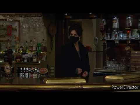 Emmerdale - Faith and Mackenzie Scene (4th March 2021)