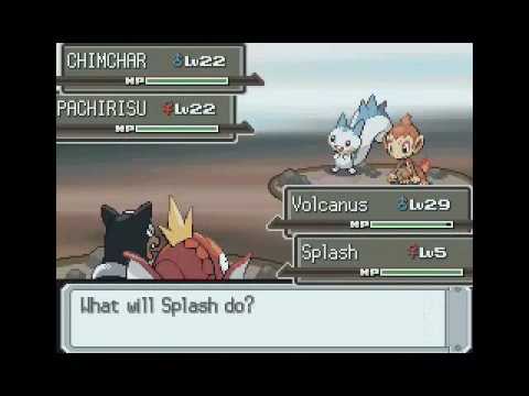 Pokemon Platinum Houndour Solo Run - Episode 12