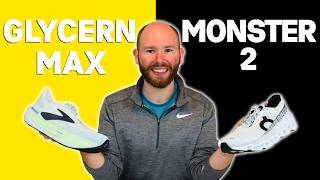 ON Cloudmonster 2 vs Brooks Glycerin Max by a Foot Specialist