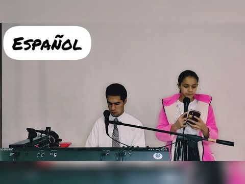 Dios Incomparable HD | Generacion 12 | Versión Inglés - Español ❤️🎹🎙️