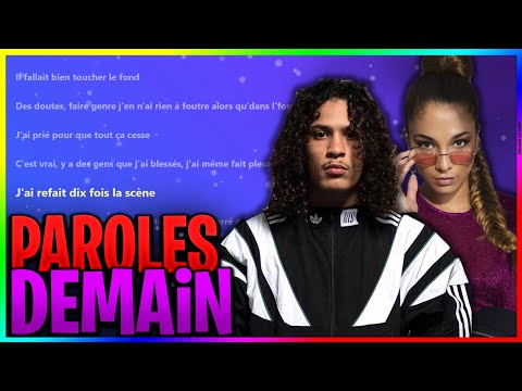 Chilla, Hatik - Demain [Paroles]