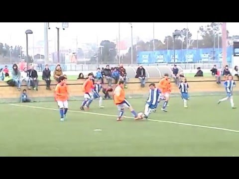 RCD Espanyol - San Gabriel Alevi B