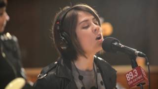 Tegan and Sara - Stop Desire (Live on 89.3 The Current)