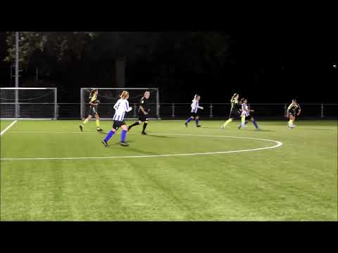 IJFC VR1 - Hoogland VR1 4-2